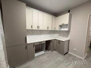 1-комнатная квартира, 38 м.кв.