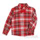 Сорочка тепла для хлопчика "Мартін 2.0", Червоний, 110 (5 років)