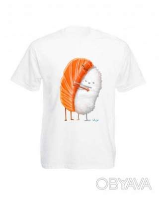 Футболка базова унісекс "№11", Білий, M