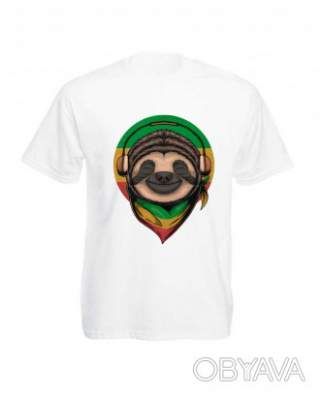 Базова футболка унісекс №12, Білий, M