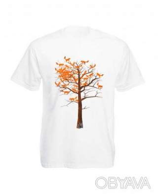 Базова унісекс футболка №16, Білий, M