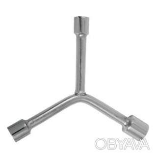 Ключ Y-подібний, 8&times;10&times;13 мм INTERTOOL HT-1639