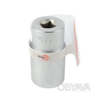 Головка шестигранна подовжена 1/2", 32&times;78 мм, Cr-V