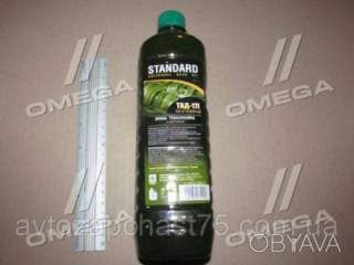 Олива Тад 17 ТМ-5-18 80W-90 Standard GL-5 (1 літр) виробник Дорожня карта