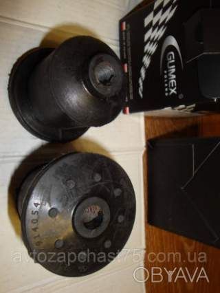 Сайлентблоки задньої балки Ваз 2108