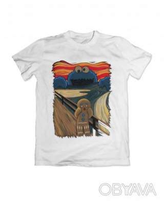 Доросла базова футболка №28, Білий, M