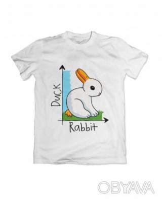 Базова футболка доросла №30, Білий, M