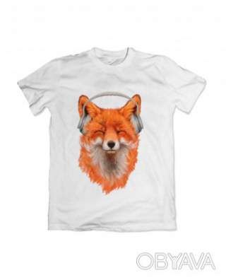 Футболка базова унісекс №33, Білий, M