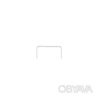 Скоба гартована 6 мм, ширина 11, 3 мм, перетин 1, 20 мм