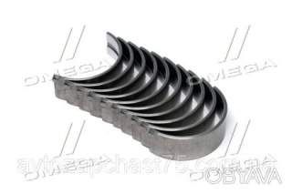 Вкладиші корінні 0.75 Ваз 2108, 2111, 11183, 11184, 11194 (Rider