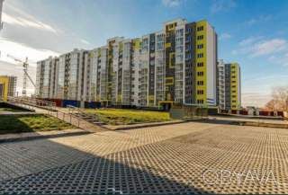 1-комнатная квартира, 44.5 м.кв.