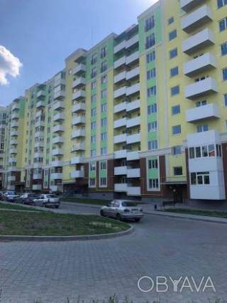 1-комнатная квартира, 40 м.кв.
