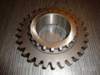 Шестерня редуктора ведуча Мтз, Z=30/20 (виробник Jubana, Прибалтика, Литва)