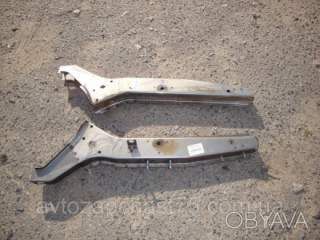Лонжерони ваз 2101, 2102, 2103, 2104, 2105, 2106
