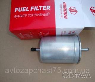 Фільтр паливний Газ 3110, 31105, Газель, Газ 3302двигун 406 на защолці