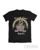 Футболка базова унісекс "Trash Stalker", Чорний, M