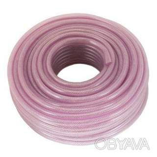 Шланг високого тиску PVC армований, 15 бар, 12&times;2, 5 мм