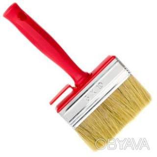 Макловиця, 100&times;30 мм, пластикова ручка INTERTOOL KT-1817