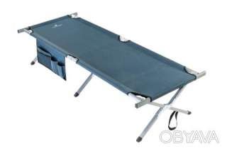 Кровать кемпинговая Ferrino Camping Cot Rescue Blue (97147EBB)