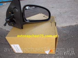 Дзеркало праве механічне CHEVROLET AVEO -2006 (пр-во TEMPEST, Тайвань)