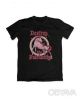 Базова футболка унісекс "Влаштуй дестрой", Чорний, M