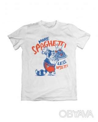 Базова футбокла унісекс "Шеф-кухар", Білий, M