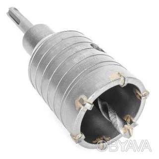 Свердло корончате по бетону 50 мм