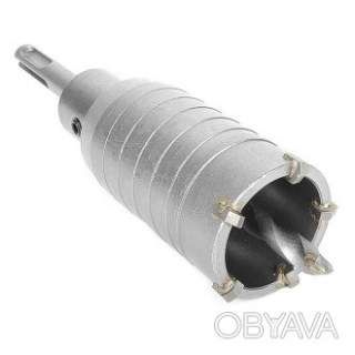 Свердло корончате по бетону 40 мм