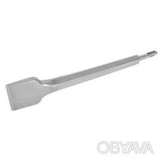 Зубило плоске, SDS-Plus, 40 мм, 280&times;17 мм INTERTOOL SD-0415