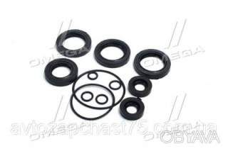 Ремкомплект кпп Т25 (сальники + кольца уплотнительные) производитель