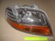 Фара Chevrolet Aveo (кузов T200) права, до 2006 року виготовлення