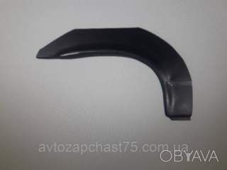 Ремвставка заднього крила Ваз 2108, 2113 права (виробник Угорщина)