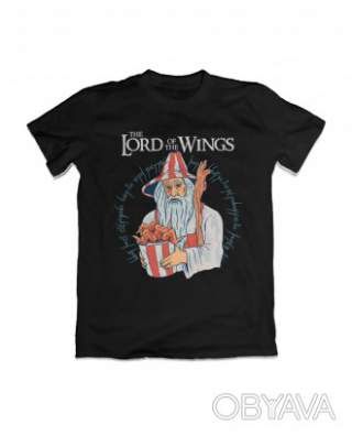 Базова футбола унісекс "Володар крилець", Чорний, M