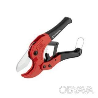 Труборіз для труб ПХВ, 0-42 мм, 65 Mn NT-0002