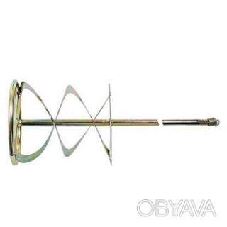 Міксер для сумішей, SDS-Plus, 100&times;600 мм INTERTOOL HT-4007