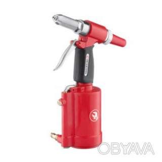 Пістолет заклепувальний, пневматичний, 3, 2-4-4, 8 мм, до 6 атм, 720 Нм