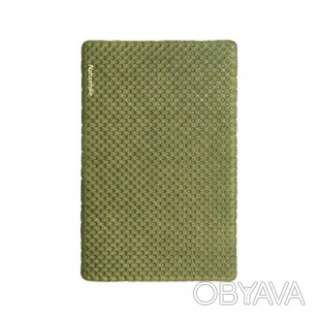 Матрац надувний надлегкий подвійний Naturehike CNH22DZ018