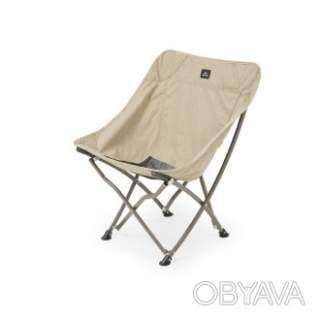 Стілець складаний Naturehike Stellaluna T02J CNK2350JJ010, бежевий