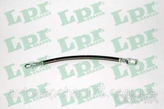 Шланг гальмівний передній Ваз 2101, 2102, 2103, 2104, 2105, 2106, 2107 (LPR