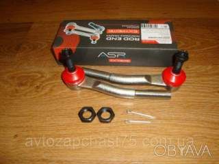 Наконечники Ваз 2108, 2109, 21099, 2113, 2114, 2115, комплект 2 штуки