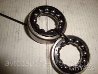 Підшипники рульового механізму Ваз 2101-2107, 2121, 21213, 2123 Нива-Шевроле