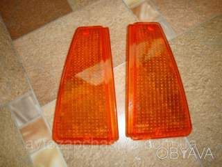 Скло вказівників поворотів ваз 2108, 2109