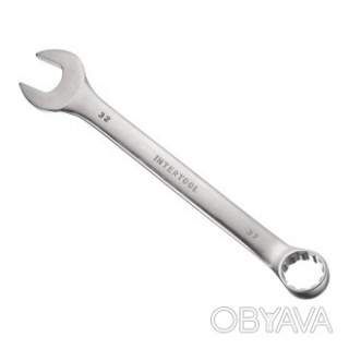 Ключ комбінований 32мм Cr-V INTERTOOL HT-1232