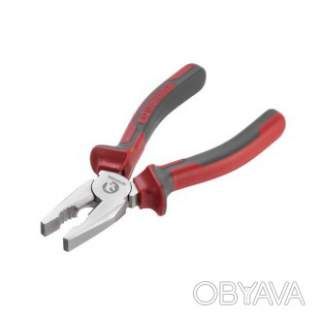 Плоскогубці, 180 мм, С55 INTERTOOL HT-0105