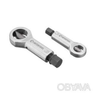 Набір гайкорізів, 13&ndash;16 мм, 16&ndash;22 мм INTERTOOL SD-8006