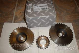 Шестерні грм ваз 2101, 2102, 2103, 2104, 2105, 2106, 2107 (виробник Rider)