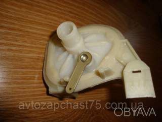 Кранік пічки Таврия, заз 1102, 1103, 1105 (пластиковий)