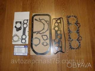 Прокладки двигуна Ваз 21115, 21114, 21113, 11183, 2109, 21099, 2110-2115