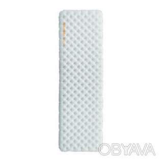 Матрац надувний одномісний UL Naturehike CNK2450WS012, 186*64, сірий