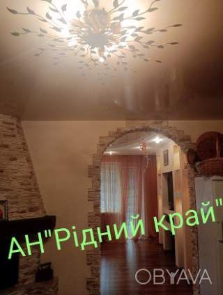 Затишна 3а квартира з автономним опалення